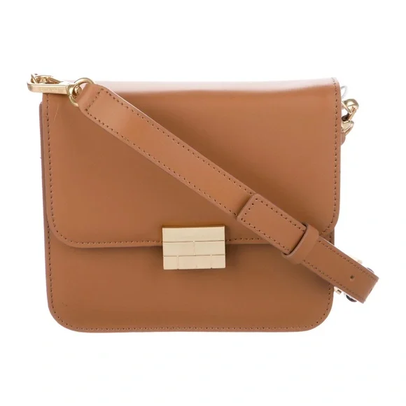 Frame Le Signature Mini Crossbody Bag